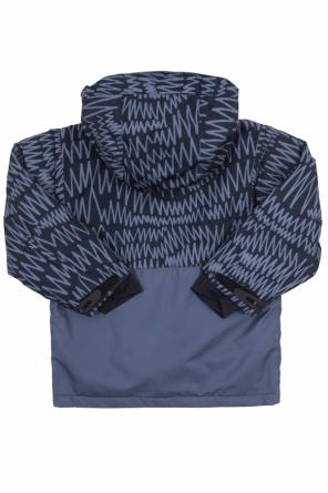 Patterned ski jacket, zdjęcie 2 Patterned ski jacket od Stella McCartney Kids